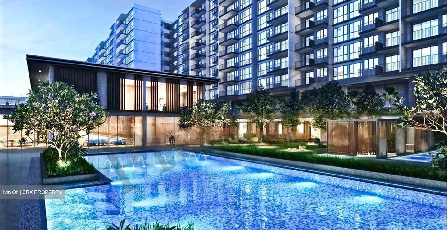 Treasure at Tampines (D18), Condominium #473700671